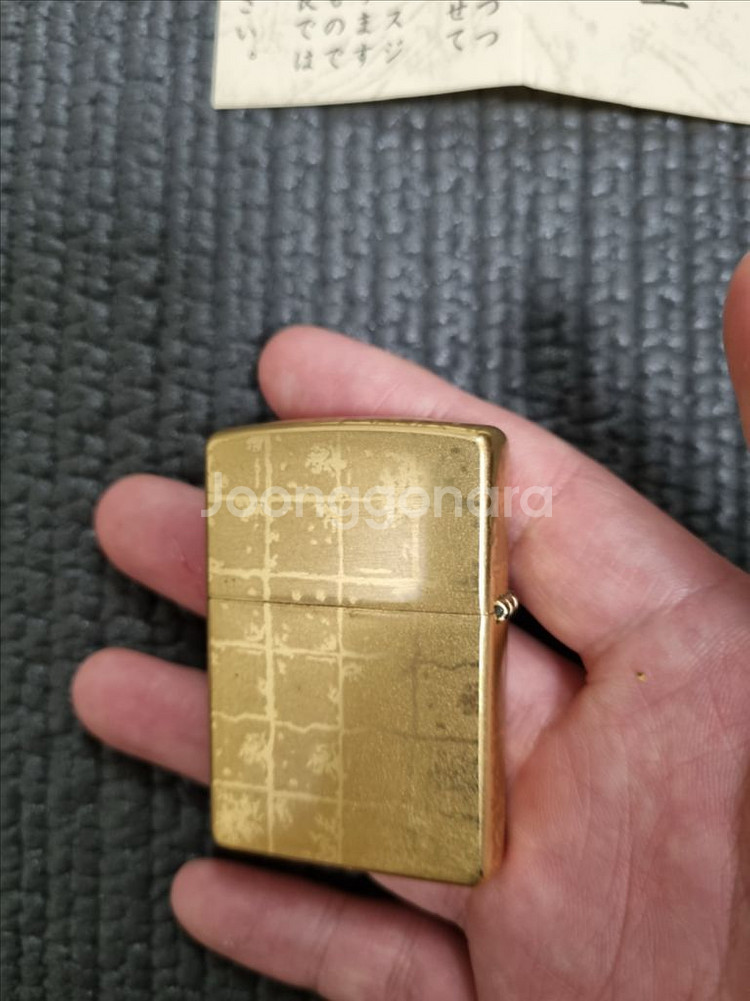 지포라이터 수작업컬렉션 용--3