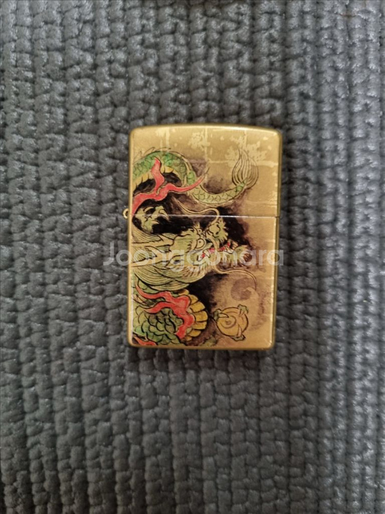 지포라이터 수작업컬렉션 용--1