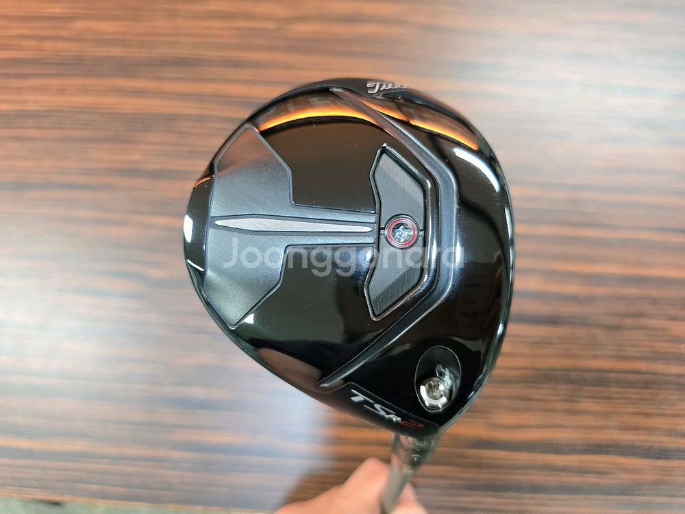 타이틀리스트 TSR2 5번 우드 18도--0
