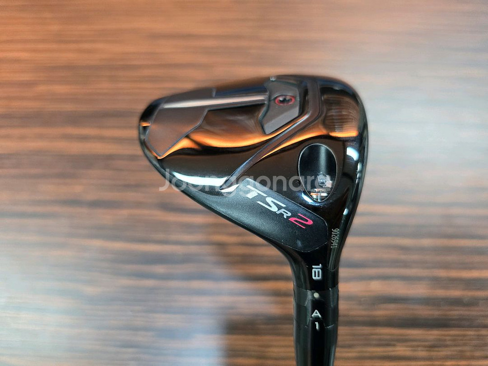 타이틀리스트 TSR2 5번 우드 18도--1