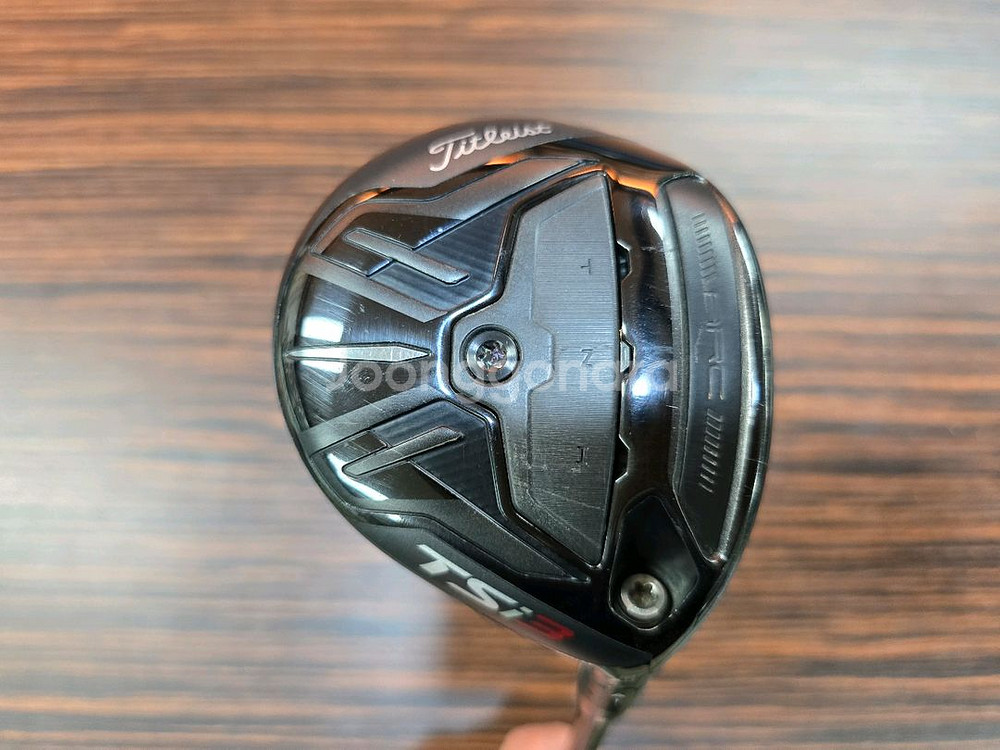 타이틀리스트 TSi3 5번 우드--0