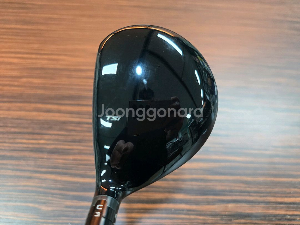 타이틀리스트 TSi3 5번 우드--2