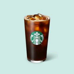 스타벅스 아메리카노 Tall(Hot/Iced)