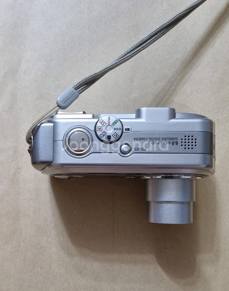 삼성 케녹스 D60 빈티지 디지털 카메라--5