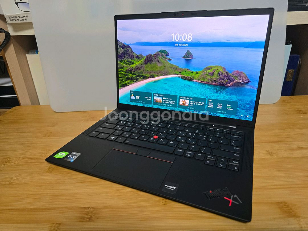 ThinkPad X1 Carbon Gen10--0