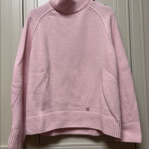 핑크 폴라니트 (새제품)