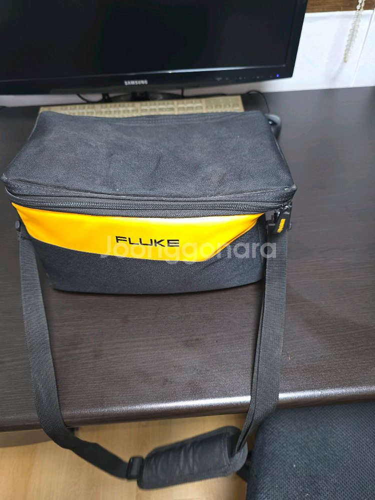FLUKE TiS20 열화상 카메라 팝니다--0