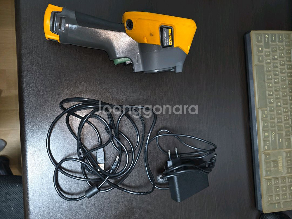 FLUKE TiS20 열화상 카메라 팝니다--4