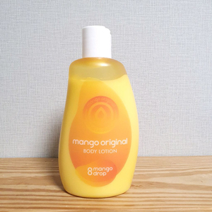 망고드랍 망고 오리지날 바디로션 300밀리