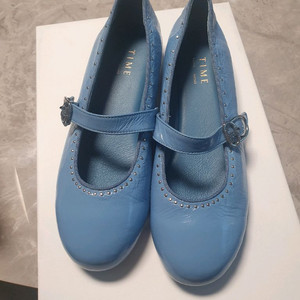 타임 구두