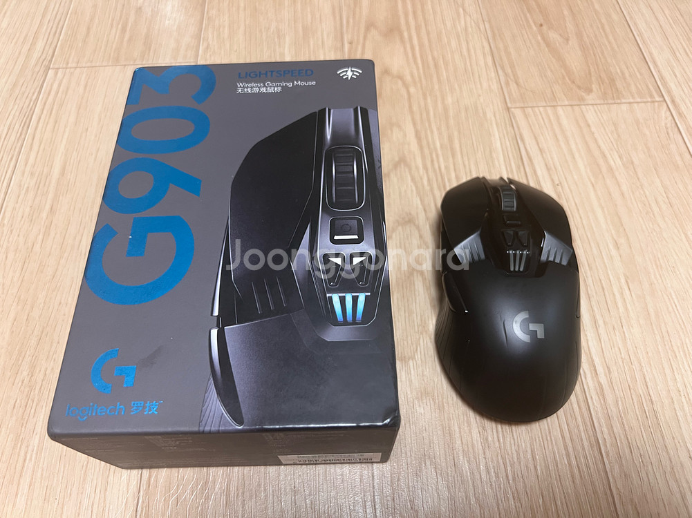 Logitech G903 LIGHTSPEED--0