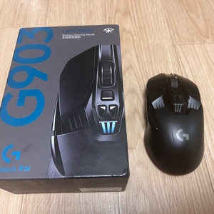 Logitech G903 LIGHTSPEED