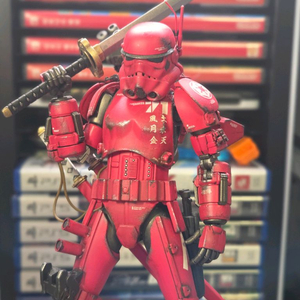 스톰트루퍼 커스텀작 판매합니다