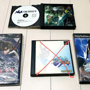 ps1 ps2 게임 팝니다