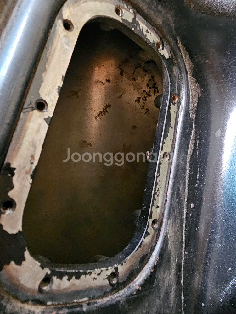 미라쥬250 인젝션용 기름탱크--6