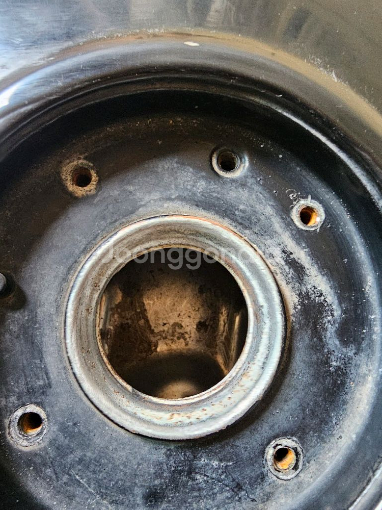 미라쥬250 인젝션용 기름탱크--2