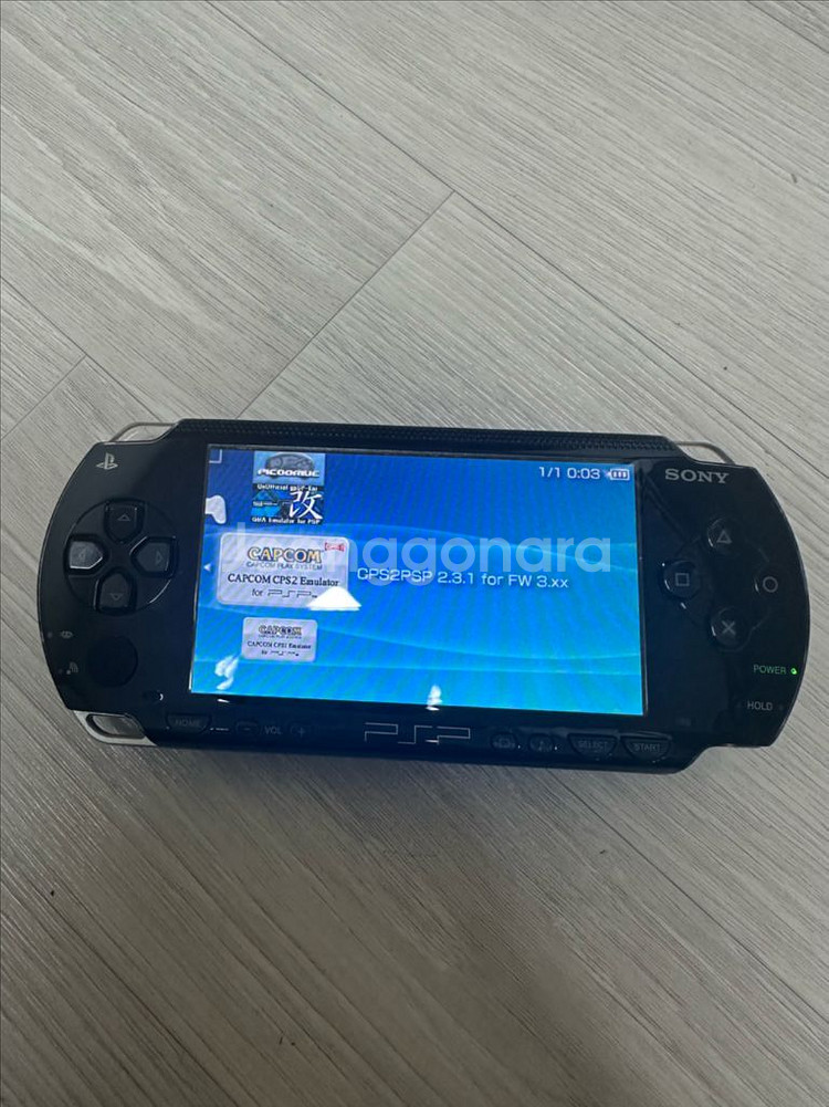 psp1005 판매합니다--3