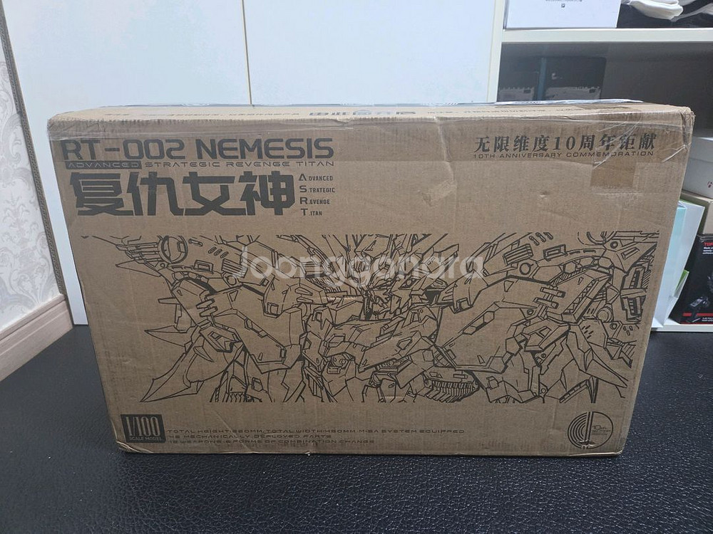 무한신성 인피니트디멘션 네메시스 복수의여신--1