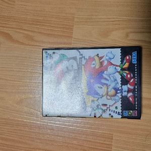 삼성 수퍼알라딘보이 소닉3 이미지