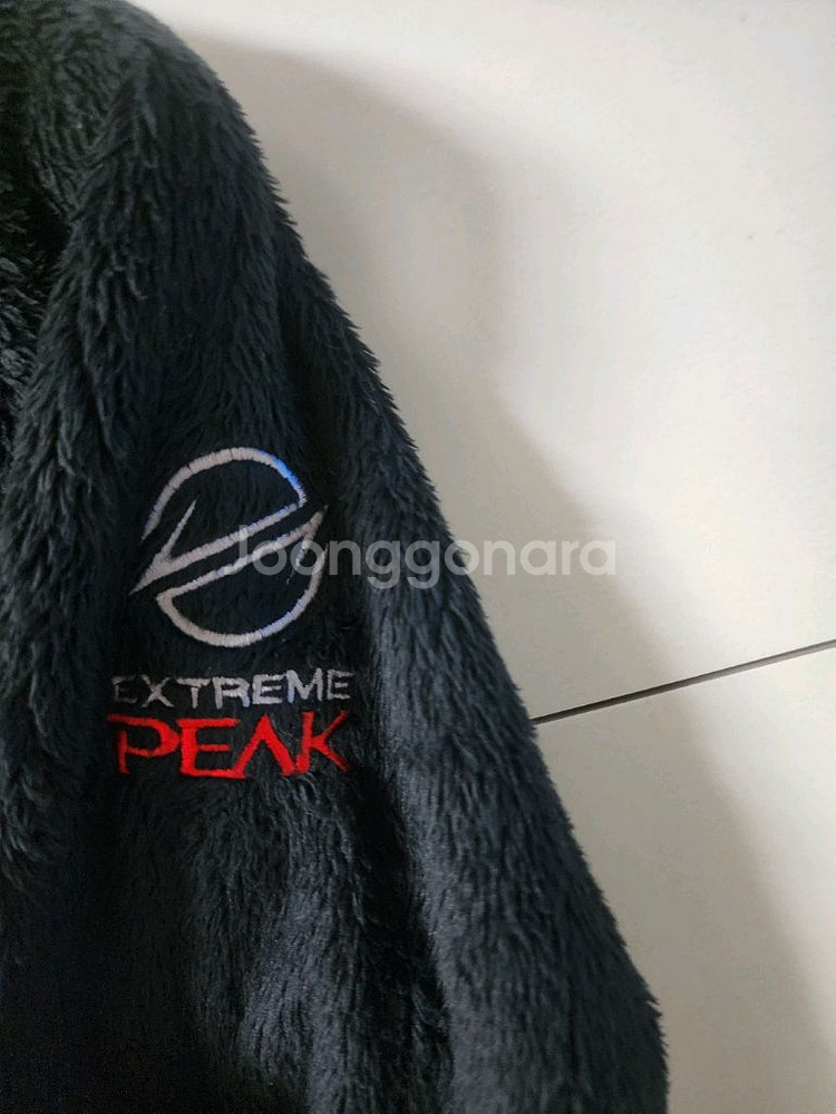 블랙야크 여성 플리스 집업티--1
