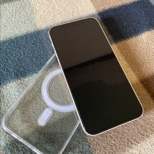 (천안) 아이폰12 64g 화이트