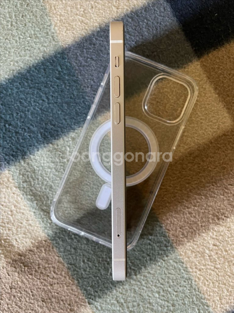 (천안) 아이폰12 64g 화이트--2