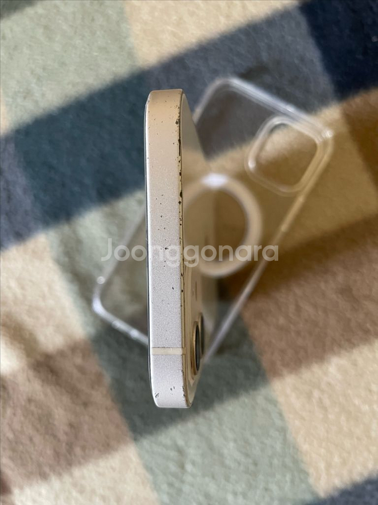 (천안) 아이폰12 64g 화이트--4