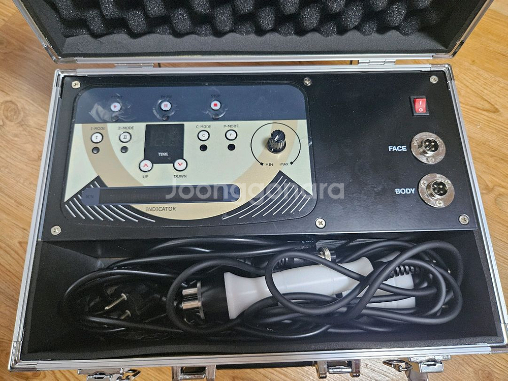 가방형고주파기기--2