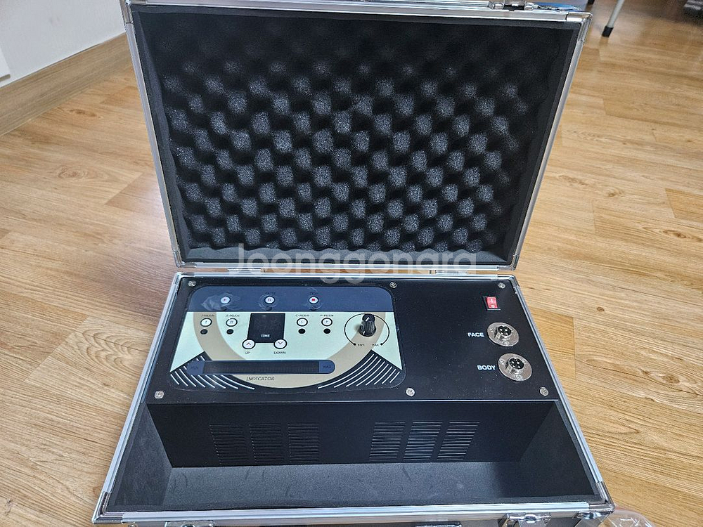 가방형고주파기기--1