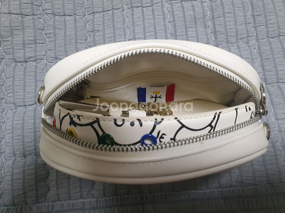 카스텔바작 여성용 벨트/케이스--1