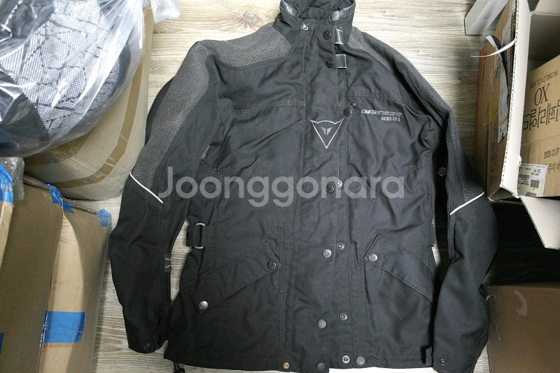 다이네즈 고어텍스 자켓 48호 -검정---0