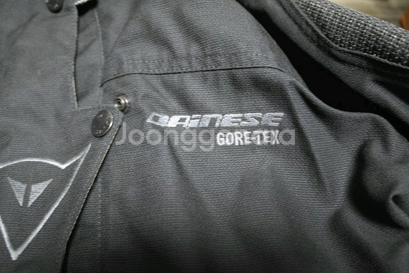 다이네즈 고어텍스 자켓 48호 -검정---3