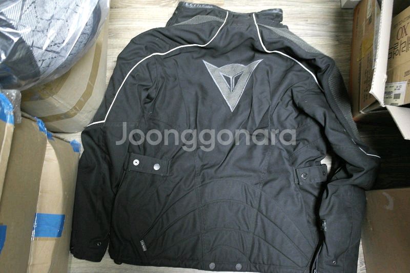 다이네즈 고어텍스 자켓 48호 -검정---5