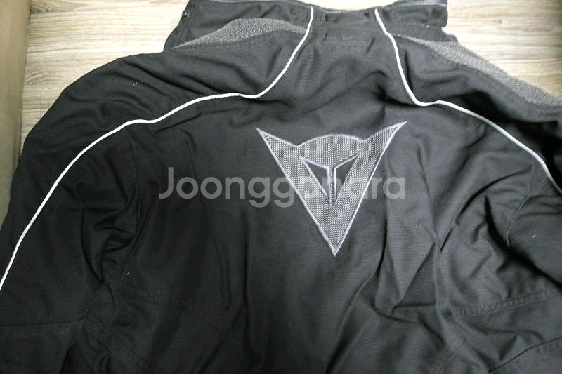 다이네즈 고어텍스 자켓 48호 -검정---4