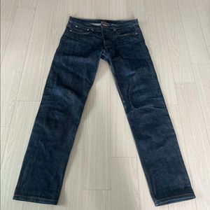 A.P.C. 아페세 쁘띠 뉴 스탠다드 청바지 32