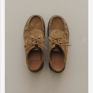 얼바닉 러스틱 모카신 245