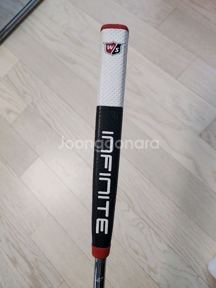 Wilson Infinite 34인치 퍼터--3