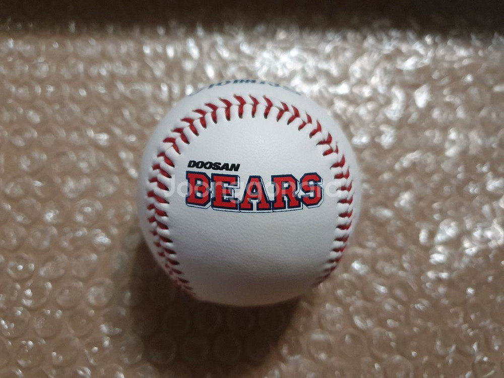 KBO 두산베어스 팀 통산 2000승 기념구--2