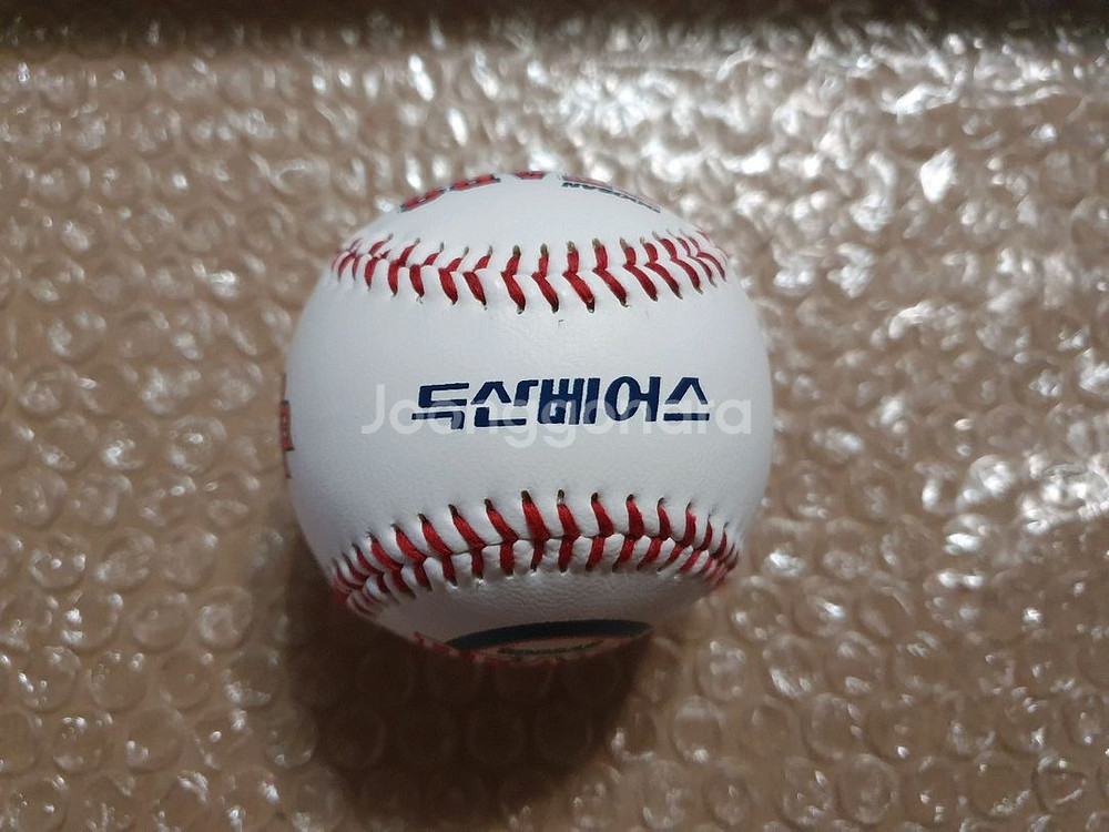 KBO 두산베어스 팀 통산 2000승 기념구--3