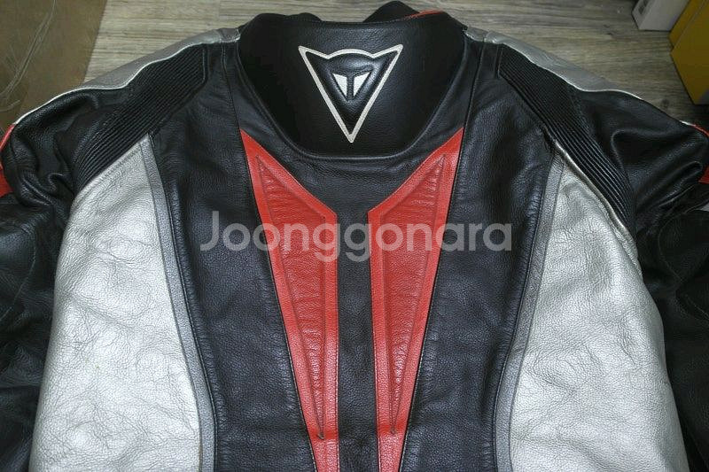 다이네즈 보라 험프 가죽 자켓 50호 -검회빨---5