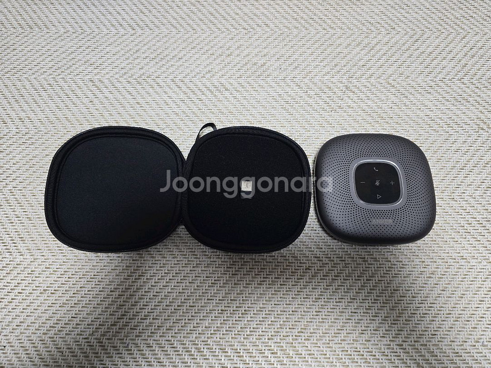 앤커 파워 컨퍼런스 콜 스피커 폰 A3306+동글--1