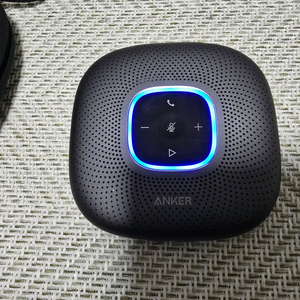 앤커 파워 컨퍼런스 콜 스피커 폰 A3306+동글