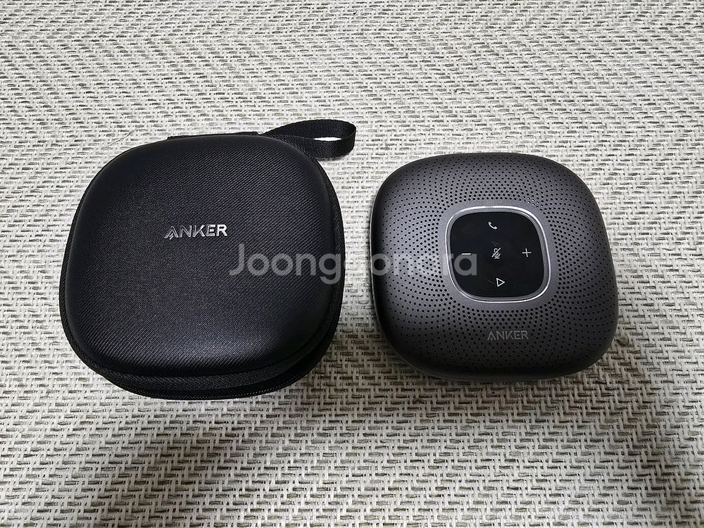 앤커 파워 컨퍼런스 콜 스피커 폰 A3306+동글--3