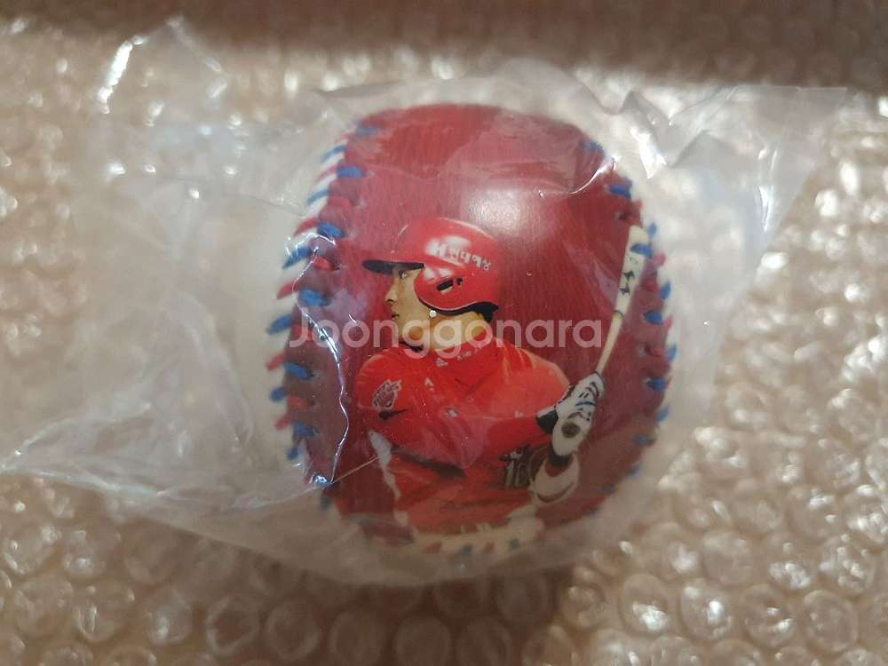 KBO 김주찬 포토볼--1
