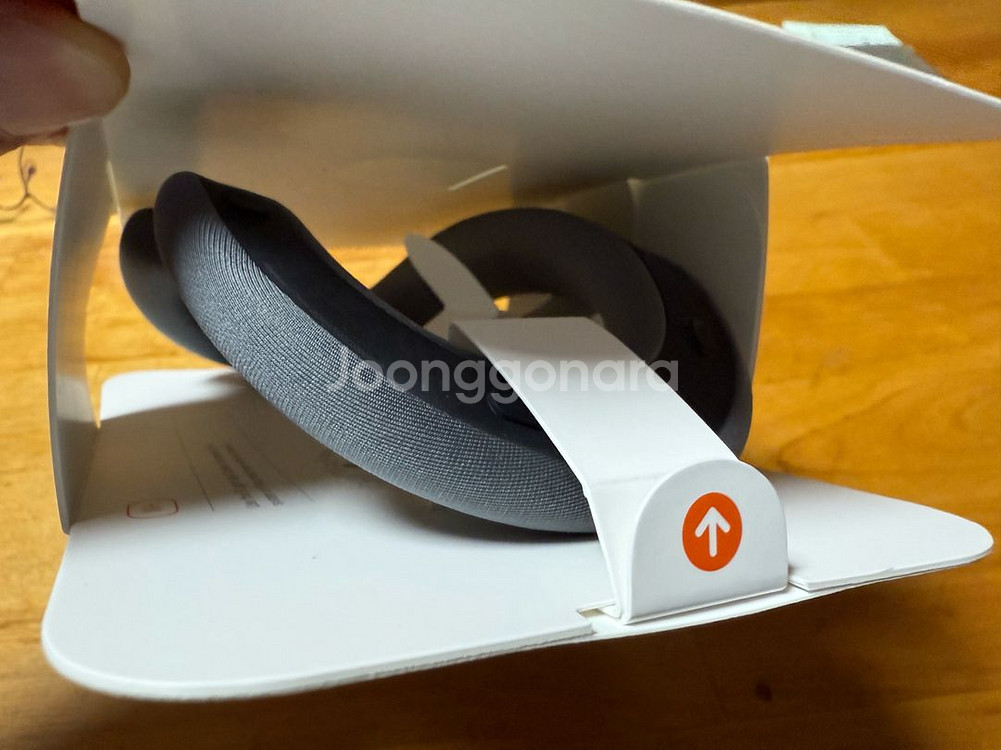 애플 비전프로 light seal cushion--0