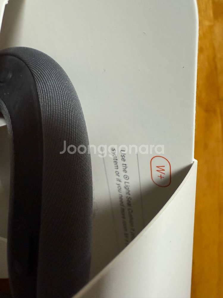 애플 비전프로 light seal cushion--2