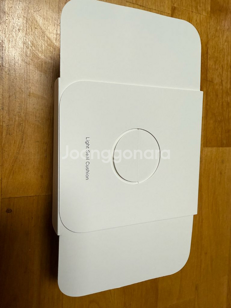 애플 비전프로 light seal cushion--1