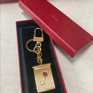 까르띠에 키링