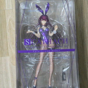 알터-페이트 페그오-스카자하(스카사하) 피규어