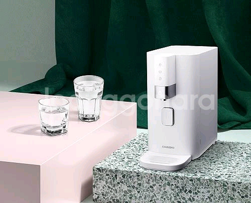 깔끔 사용! 청호나이스 Tidy 정수기 10만원 노량--0